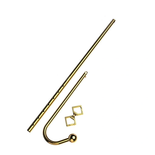 Hook Anal 3867 Golden Set AllNight Adjustable LOCKINK 0707